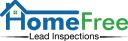 Home Free Lead Inspections logo